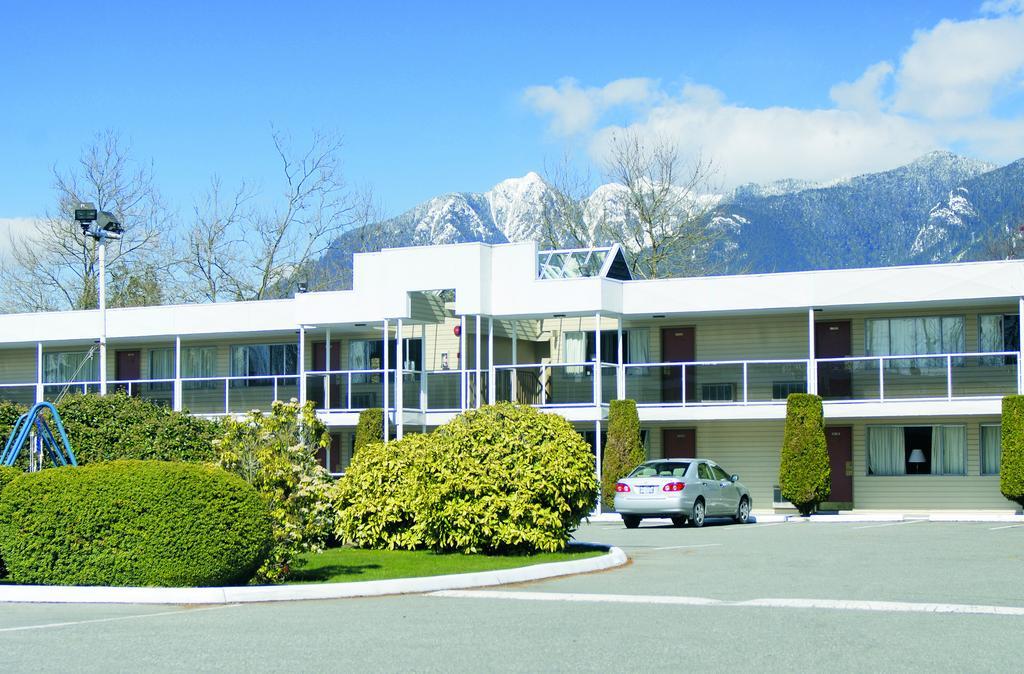 Grouse Inn West Vancouver Exterior foto