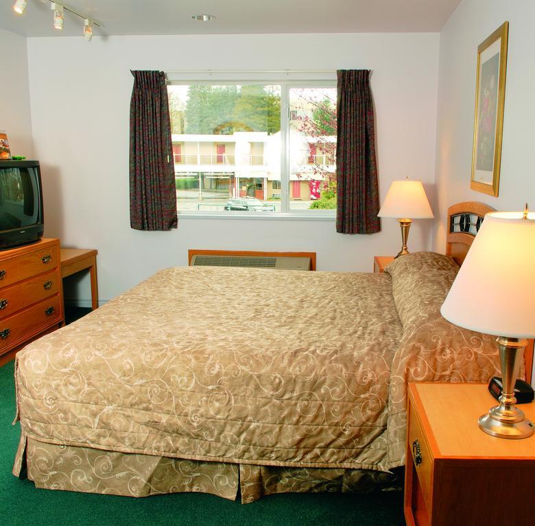 Grouse Inn West Vancouver Habitación foto